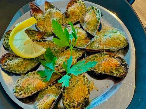 salade du jour