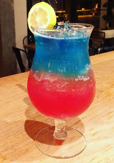 Cocktail sans alcool