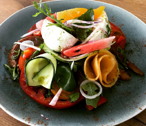 salades