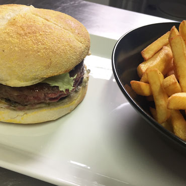 Hamburger