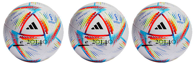 Ballon offert par le20140